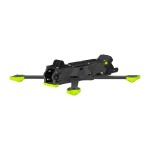 Vendite calde flight Nazgul XL5 ECO Mini Drone Kit 5 pollici in fibra di carbonio True-X HD/analogico compatibile con O3 Air Unit per Drone Uav